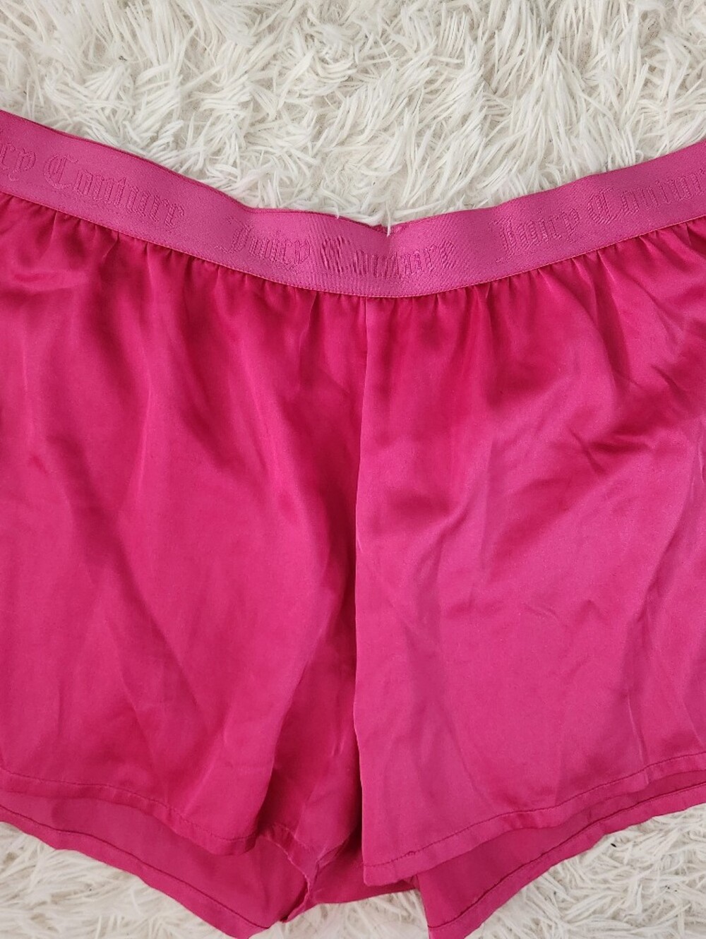 Juicy Couture Pajama Shorts